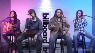 Damian amp Stephen Marley singing quotMedicationquot  Billboard Live Session  March 2018 [upl. by Aldous]