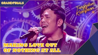 Jeffrey Dela Torre nailed his Air Supply performance  Tanghalan ng Kampeon 2 [upl. by Akirej116]