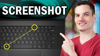 💻 How to Screenshot on Laptop or PC with Windows [upl. by Johannah]