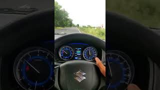 Baleno Speed 💯 Baleno car drive video  Baleno car driving status  Baleno video cars [upl. by Iznek278]