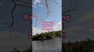 Bank Fishing MYTH 3 Debunked COMPLETE Bank Angling LURE Guide shorts fishing bass [upl. by Wycoff]