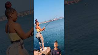 Fishing for the first time Funny Reaction video by SBI TECHN edm deep house music mix tomorrowland [upl. by Asoj522]