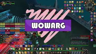 World Of Warcraft  Un dia Normal  Saurfang 25H  wowarg [upl. by Norramic]