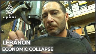 Lebanon crisis Tripoli struggles against economic collapse [upl. by Ayamat414]