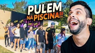 TROLLEI TODO MUNDO 24 HORAS DIZENDO SIM PRO PLAYHARD [upl. by Aneerol]