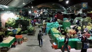 Tour gastronómico en la central de abasto [upl. by Haff177]