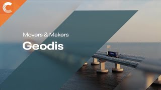 Geodis  Revolutionizing Global Logistics with Data [upl. by Valina]