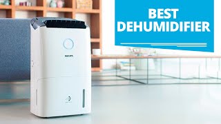 Top 5 Best Dehumidifiers for Your Smart home [upl. by Nnylorac]