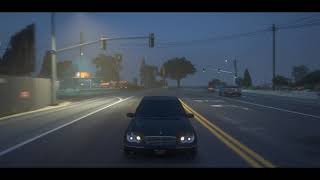 NaturalVision Evolved ENB calibrated  GTA V remastered [upl. by Thinia752]