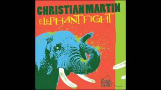 Christian Martin  Elephant Fight Justin Martins Jungle Mix [upl. by Hoagland]