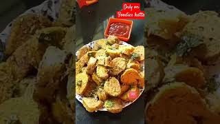 Evening snacks recipe  Dudhi Muthiya  shorts food muthiya ytshorts [upl. by Prentice]