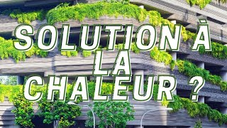 La végétalisation dans les lycées vision du futur [upl. by Ecirahc]