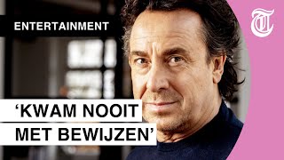 Evert Santegoeds Marco Borsato kón niet langer zwijgen [upl. by Llenod]