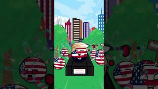 TRUMP VICTORY✨ countryballs [upl. by Assenaj]