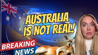 Australia STILL NOT CONFIRMED to be REAL [upl. by Durant912]