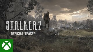 STALKER 2 — Official Gameplay Teaser [upl. by Tnilf624]