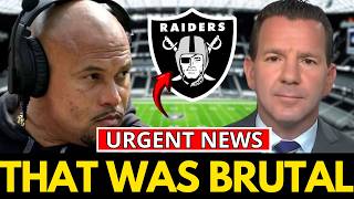 🔥SHAKE UP THE NFL TOTAL SURPRISE SEVERE QB CHANGES COMING RAIDERS NFL LATEST NEWS [upl. by Gusba195]