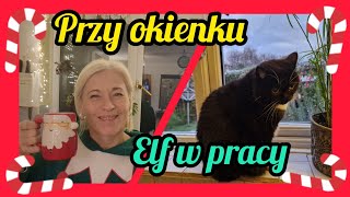 PITULOWE POGADUCHY☕️ŚWIĄTECZNIE W PRACY I CIOTKI KLOTKI🎄 [upl. by Olcott612]