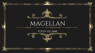 Magellan by Yoyoy Villame  With Lyrics by Online Song Hits OnlineSongHits OnlineSongHits [upl. by Aniri]