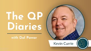 Inspiring and Empowering the Next Generation of QPs  The QP Diaries  Kevin Currie  Ep6 [upl. by Araiet]