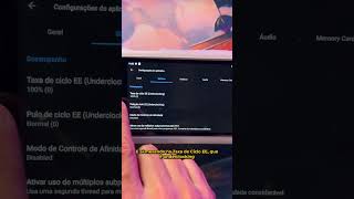 PARTE 2 📱 Como Configurar o Emulador AetherSX2 no Android Tutorial [upl. by Quintilla521]