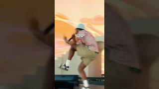 Tyler The Creator Performs live at Coachella ftKali Uchis but his Mic doesnt WORK  2023 [upl. by Atinel828]