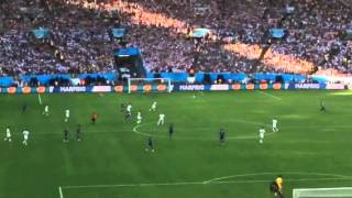 Argentina Alemania gol anulado [upl. by Robena]