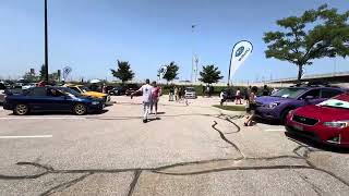 Subaru Hypermeet 2024 Walkthrough  Toronto Canada [upl. by Stanfill]