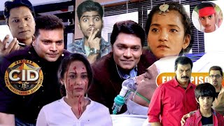 Acp Pradyuman की जान खतरे में पहुंचे Hospital  Daya Cid Today Aaj New Episode 2024  Full Episode [upl. by Prudie268]