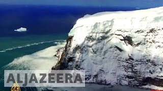 Antarctica on the edge  earthrise [upl. by Diena477]