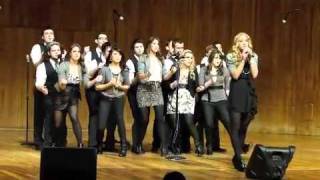 Pitch Slapped ICCA 2011 Semifinals [upl. by Obla]