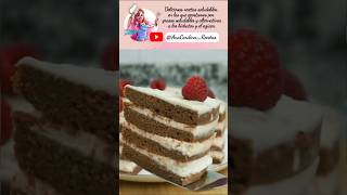 Cómo hacer una Tarta Red Velvet Keto lowcarb sin colorantes con remolacha y con buttermilk Receta [upl. by Teria]