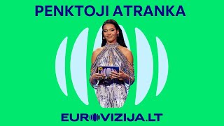 EUROVIZIJALT Atranka 5  20240210 [upl. by Hewe]