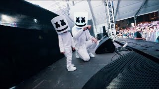 Marshmello Hangout Festival Recap [upl. by Lorre]