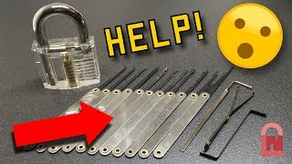 Learn Lock Picking EVERYTHING you Need to Know [upl. by Nihs823]