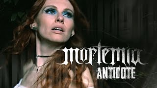 MORTEMIA  Antidote feat Fabienne Erni official videoclip [upl. by Ynahpit192]