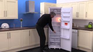 Hotpoint HS3022VL Built In Larder Fridge [upl. by Brose]