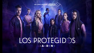 TRAILER LOS PROTEGIDOS ADN [upl. by Tterab]