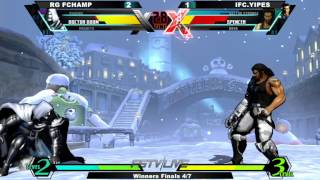 IFCYIPES VS RG Fchamp Winners Finals Whens mahvel weekly [upl. by Rawdon460]