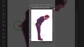 SHAPE Your Body in MINUTES with Photoshop Magic shorts photoshop [upl. by Animaj]