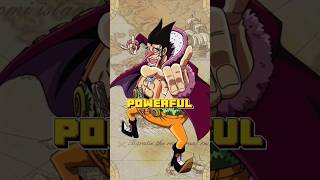 5 Powerful Devil Fruits Wasted On Weak Fighters shorts onepiece monkeydluffy buggytheclown [upl. by Arde707]