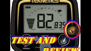 Teknetics G2 G2 Plus test and review most comprehensive reviw [upl. by Urbannal]