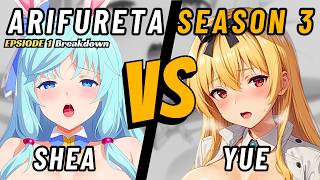 Arifureta Season 3 Episode 1 – Hajime’s Shocking New Mission Revealed 😱  MUST WATCH [upl. by Ilatan]