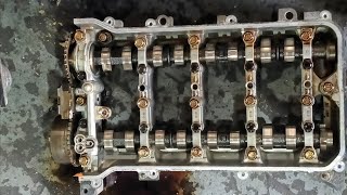 Toyota Prius hybrid torque cylinder head gasket 36 lv 4545 lv [upl. by Danielle]