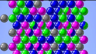 33 Bubble Shooter Gameplay  bubble shooter game  Bubble Shooter Android Gameplay New Update [upl. by Drahser]