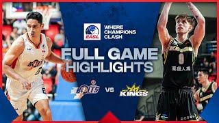 Game Highlights Gameweek 12  Meralco Bolts 77  New Taipei Kings 89  Jan 3 2024 [upl. by Jehu3]