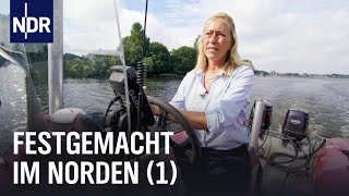 Hafenmeister im Norden Folge 1  NDR Doku [upl. by Claretta]