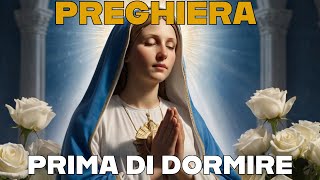 PREGHIERA PRIMA DI DORMIRE ❤️Martedì 29 OTTOBRE 🙏 COMPIETA [upl. by Zaslow]