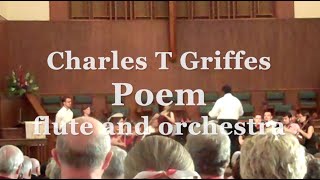 Charles T Griffes Poem [upl. by Ialokin]