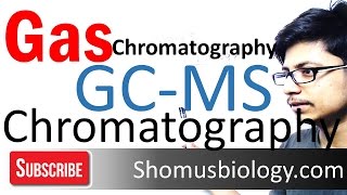 Gas Chromatography  working principle and instrumentation lecture [upl. by Brosine]